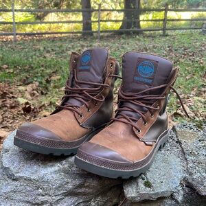 Palladium waterproof pampa sport cuff